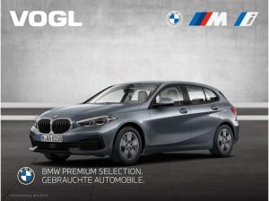 BMW 116 i 5-Türer Advantage DAB LED WLAN Tempomat Shz