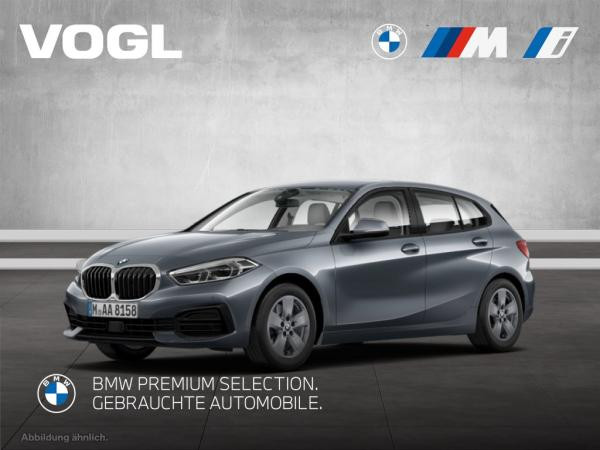 BMW 116 i 5-Türer Advantage DAB LED WLAN Tempomat Shz