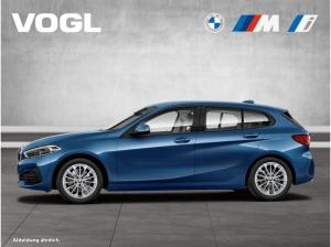 BMW 116 i DAB LED WLAN Tempomat Shz