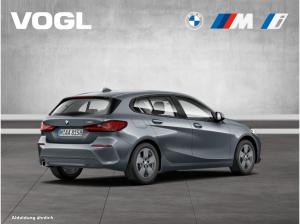 BMW 116 i 5-Türer Advantage DAB LED WLAN Tempomat Shz