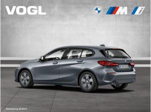 BMW 116 i 5-Türer Advantage DAB LED WLAN Tempomat Shz