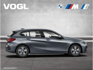 BMW 116 i 5-Türer Advantage DAB LED WLAN Tempomat Shz