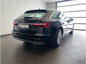 Audi A6 Av. 45 TFSI design - ACC - KAMERA - NAVI -LED