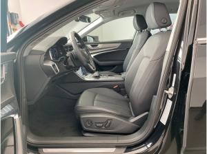 Audi A6 Av. 45 TFSI design - ACC - KAMERA - NAVI -LED
