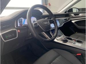 Audi A6 Av. 45 TFSI design - ACC - KAMERA - NAVI -LED