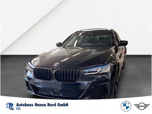 BMW 530 Touring d XDRIVE HUD,STANDH,LASER,PANO,20",AHK *sofort verfügbar*