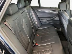 BMW 530 Touring d XDRIVE HUD,STANDH,LASER,PANO,20",AHK *sofort verfügbar*