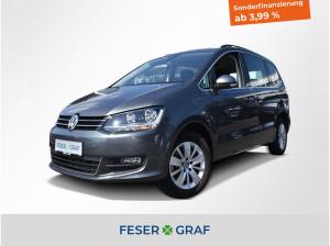 Volkswagen Sharan TSI Comfortline DAB+ 7-Sitze Winterpaket