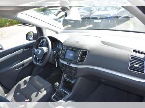 Volkswagen Sharan TSI Comfortline DAB+ 7-Sitze Winterpaket