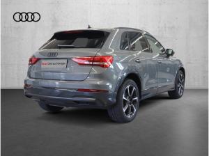 Audi Q3 advanced TDI S tr. FLA ACC Virtual Navi+t