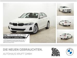 BMW 318 d FACELIFT+AUTOM+LCPROF+PDC