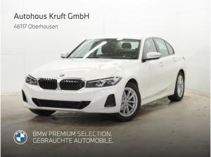 BMW 318 d FACELIFT+AUTOM+LCPROF+PDC