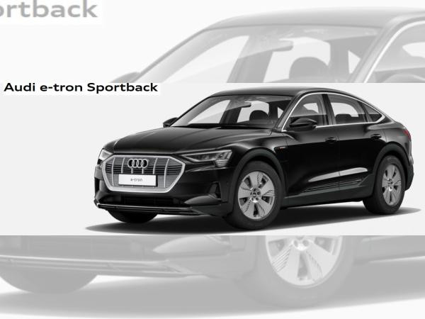 Foto - Audi e-tron Sportback 50 quattro LF: 0,53 0,5 % Versteuerung Eroberungsprämie
