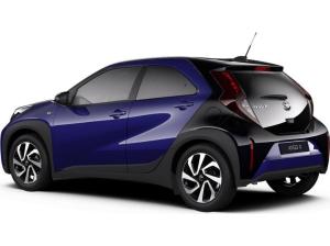 Toyota Aygo X 1.0-l-VVT-i 5-Türer Pulse CarPlay*Kamera
