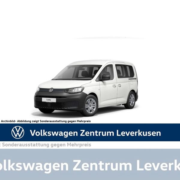 Foto - Volkswagen Caddy 2,0 TDI 55 kW (75PS) ab mtl. 149€¹ KLIMA DAB+