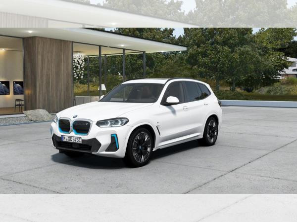 BMW iX3 für 599,00 € brutto leasen