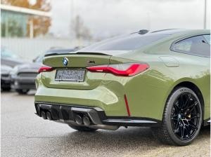 BMW M4 Competition Coupé mit M xDr M Drivers P. DAB