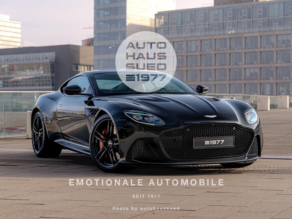 Aston Martin DBS Superleggera Coupé *SOFORT*