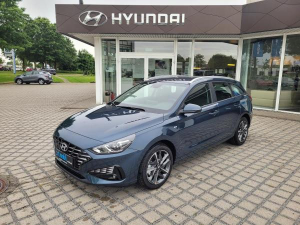 Hyundai i30 für 222,46 € brutto leasen