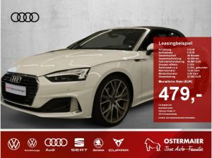 Audi A5 Cabriolet ADVANCED 40 TFSI QUATTRO ACC.MATRIX