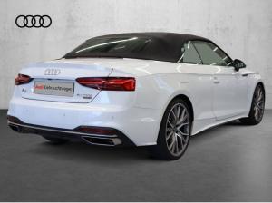 Audi A5 Cabriolet ADVANCED 40 TFSI QUATTRO ACC.MATRIX