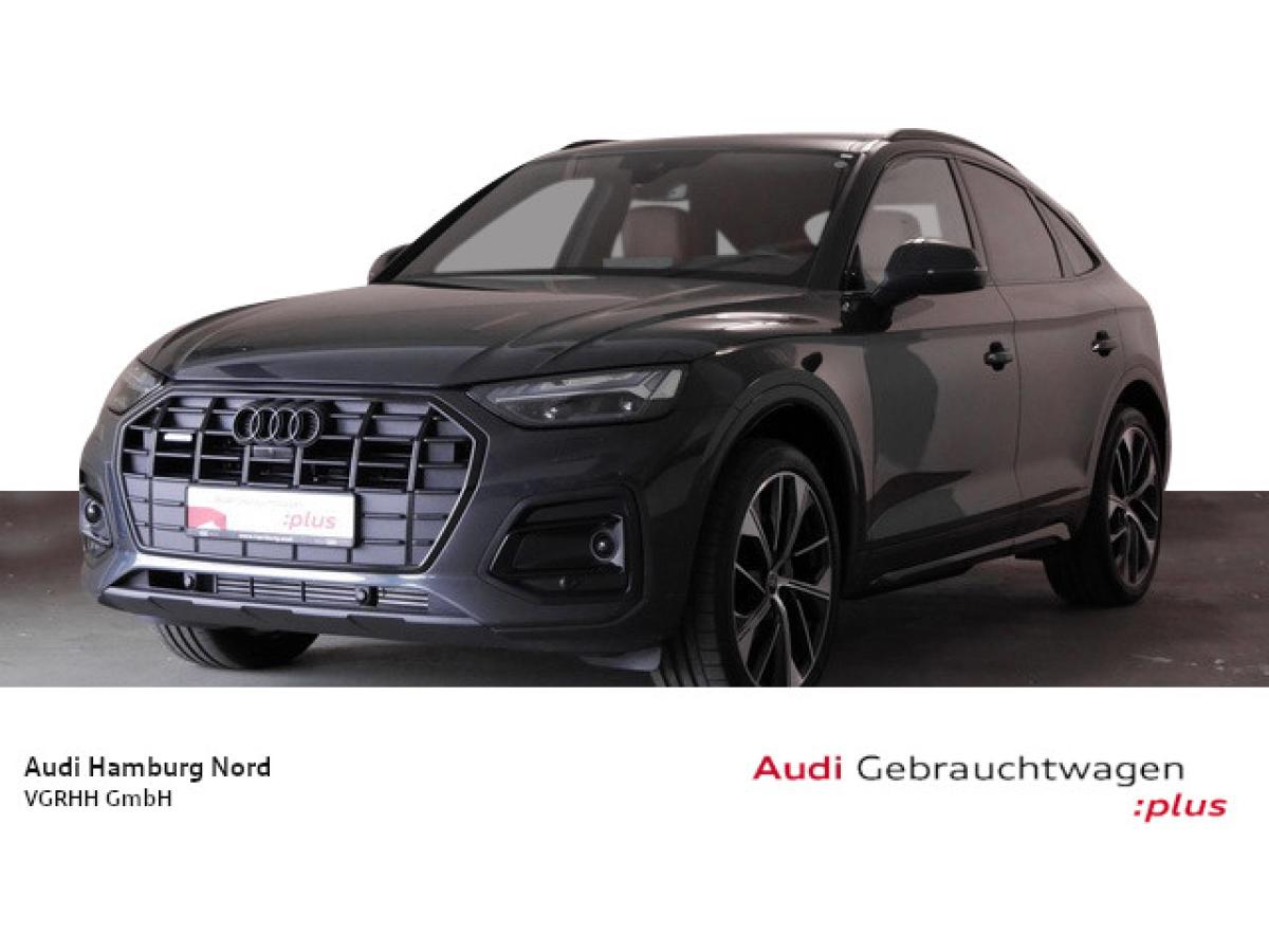 Audi Q5 Sportback 45 TFSI quattro advanced S tronic