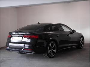 Audi A5 Sportback S line 40 TFSI quattro S tronic B&O