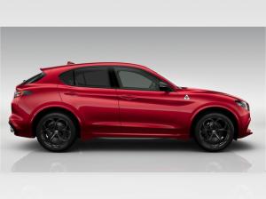 Alfa Romeo Stelvio QUADRIFOGLIO! 520PS! ALFA ROMEO REGENSBURG! FREI KONFIGURIERBAR!