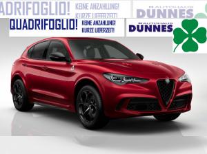 Alfa Romeo Stelvio QUADRIFOGLIO! 520PS! ALFA ROMEO REGENSBURG! FREI KONFIGURIERBAR!