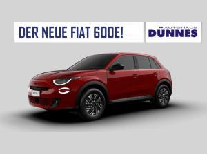 Fiat 600e RED 409KM REICHWEITE! BESTELLFAHRZEUG! FIAT REGENSBURG