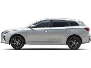 MG 5 EV Luxury mit großer Batterie