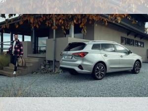 MG 5 EV Luxury mit großer Batterie