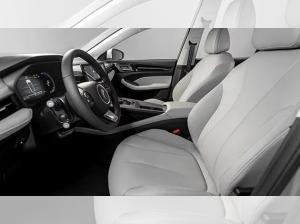 MG 5 EV Luxury mit großer Batterie
