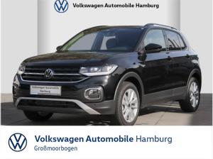 Volkswagen T-Cross Life 1.0 l TSI 7-Gang-Doppelkupplungsgetriebe DSG