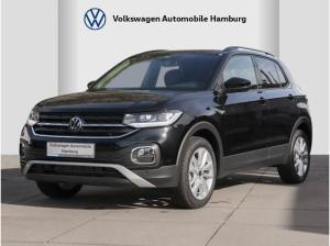 Volkswagen T-Cross Life 1.0 l TSI 7-Gang-Doppelkupplungsgetriebe DSG