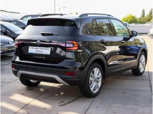 Volkswagen T-Cross Life 1.0 l TSI 7-Gang-Doppelkupplungsgetriebe DSG