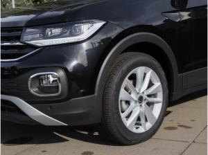 Volkswagen T-Cross Life 1.0 l TSI 7-Gang-Doppelkupplungsgetriebe DSG