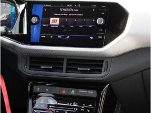 Volkswagen T-Cross Life 1.0 l TSI 7-Gang-Doppelkupplungsgetriebe DSG