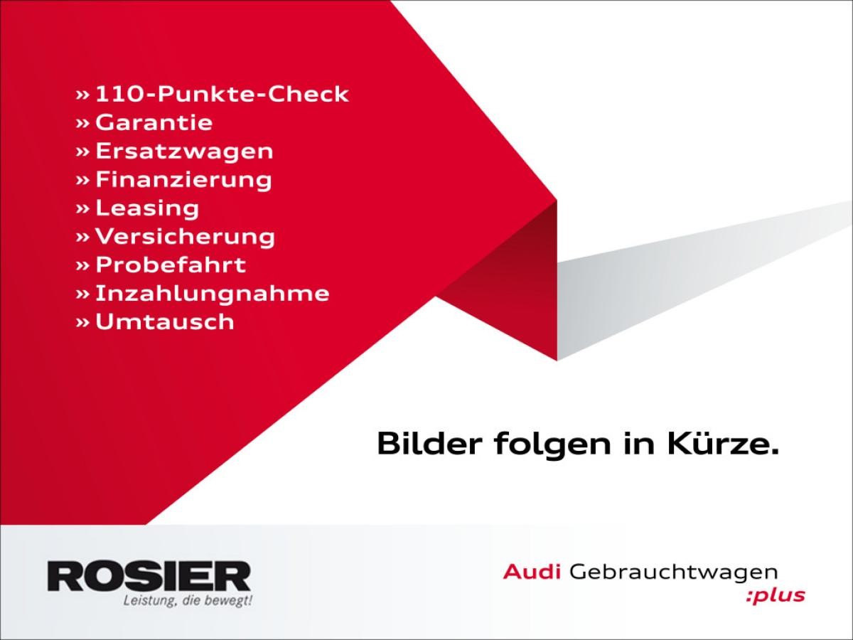 Audi A6 Avant sport 40 TDI S tronic AHK ACC LED Na
