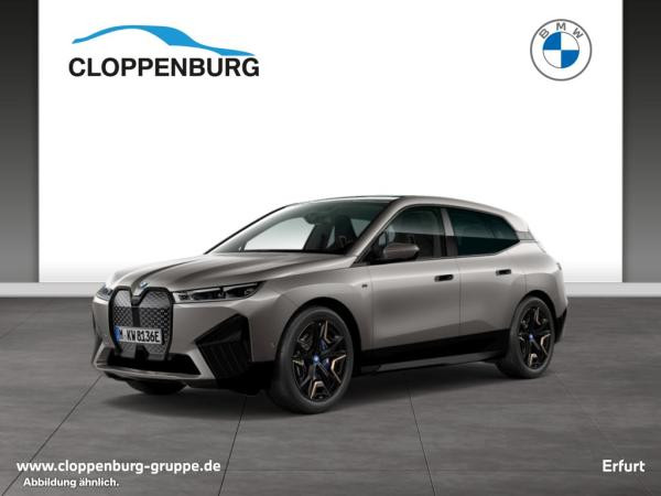 Foto - BMW ix M60 B&W Surround Head-Up DAB Aktivlenkung UPE: 152.750,-