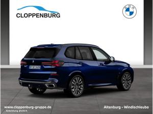 BMW X5 xDrive30d M-Sport UPE: 110.670,-