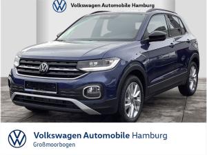 Volkswagen T-Cross Life 1.0 l TSI 7-Gang- Doppelkupplungsgetriebe DSG