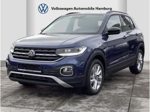 Volkswagen T-Cross Life 1.0 l TSI 7-Gang- Doppelkupplungsgetriebe DSG