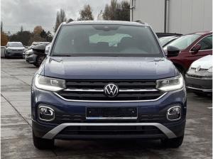 Volkswagen T-Cross Life 1.0 l TSI 7-Gang- Doppelkupplungsgetriebe DSG