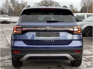 Volkswagen T-Cross Life 1.0 l TSI 7-Gang- Doppelkupplungsgetriebe DSG