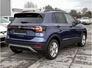 Volkswagen T-Cross Life 1.0 l TSI 7-Gang- Doppelkupplungsgetriebe DSG