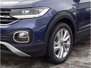 Volkswagen T-Cross Life 1.0 l TSI 7-Gang- Doppelkupplungsgetriebe DSG
