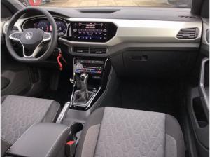 Volkswagen T-Cross Life 1.0 l TSI 7-Gang- Doppelkupplungsgetriebe DSG