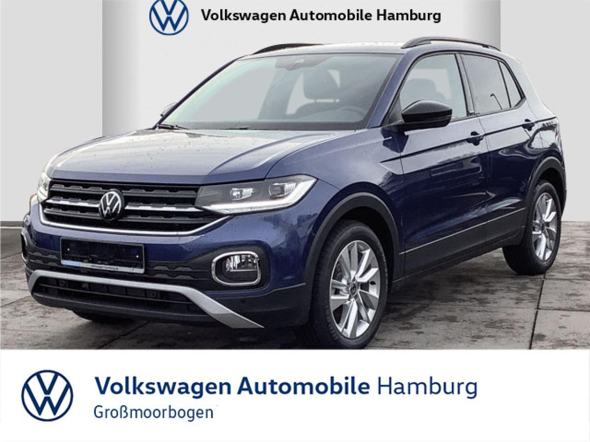 Volkswagen T-Cross Life 1.0 l TSI DSG **Zulassung bis 31.1.24**