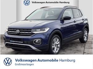 Volkswagen T-Cross Life 1.0 l TSI DSG  **Zulassung bis 31.1.24**